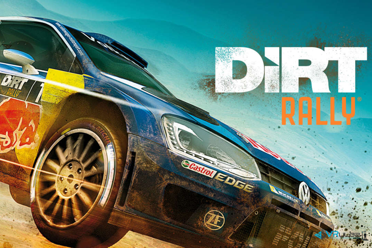 DiRT Rally image
